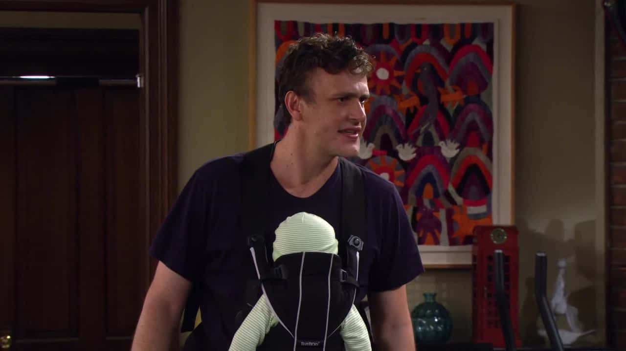 How I Met Your Mother 8. Sezon 6. Bölüm kapak