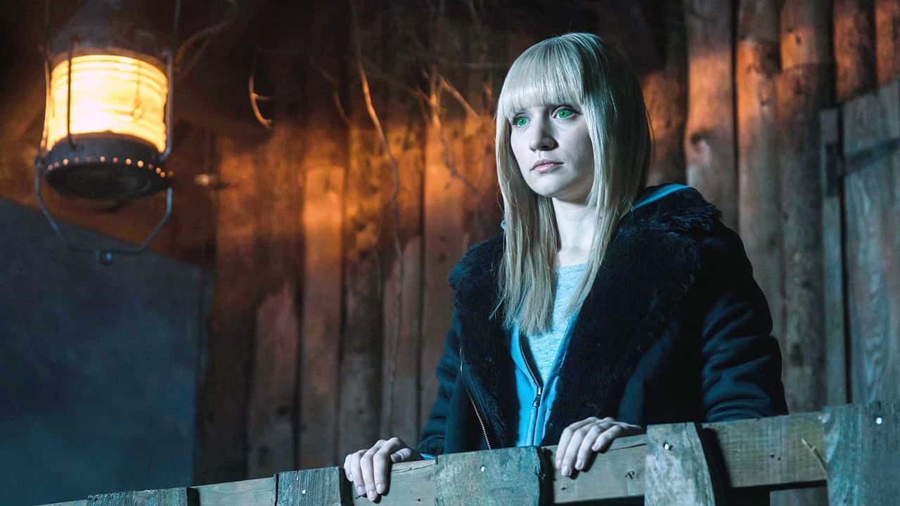 Humans 3. Sezon 8. Bölüm kapak