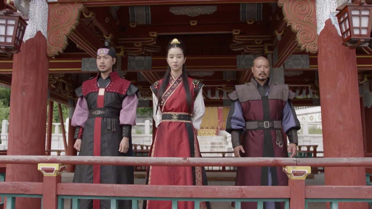 Hwarang 1. Sezon 11. Bölüm kapak