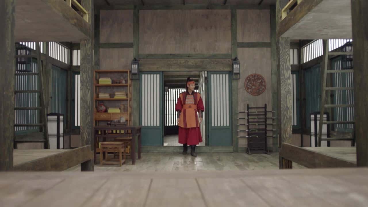 Hwarang 1. Sezon 12. Bölüm kapak