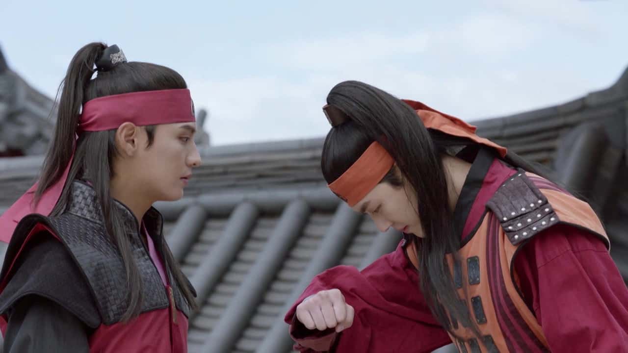 Hwarang 1. Sezon 13. Bölüm kapak