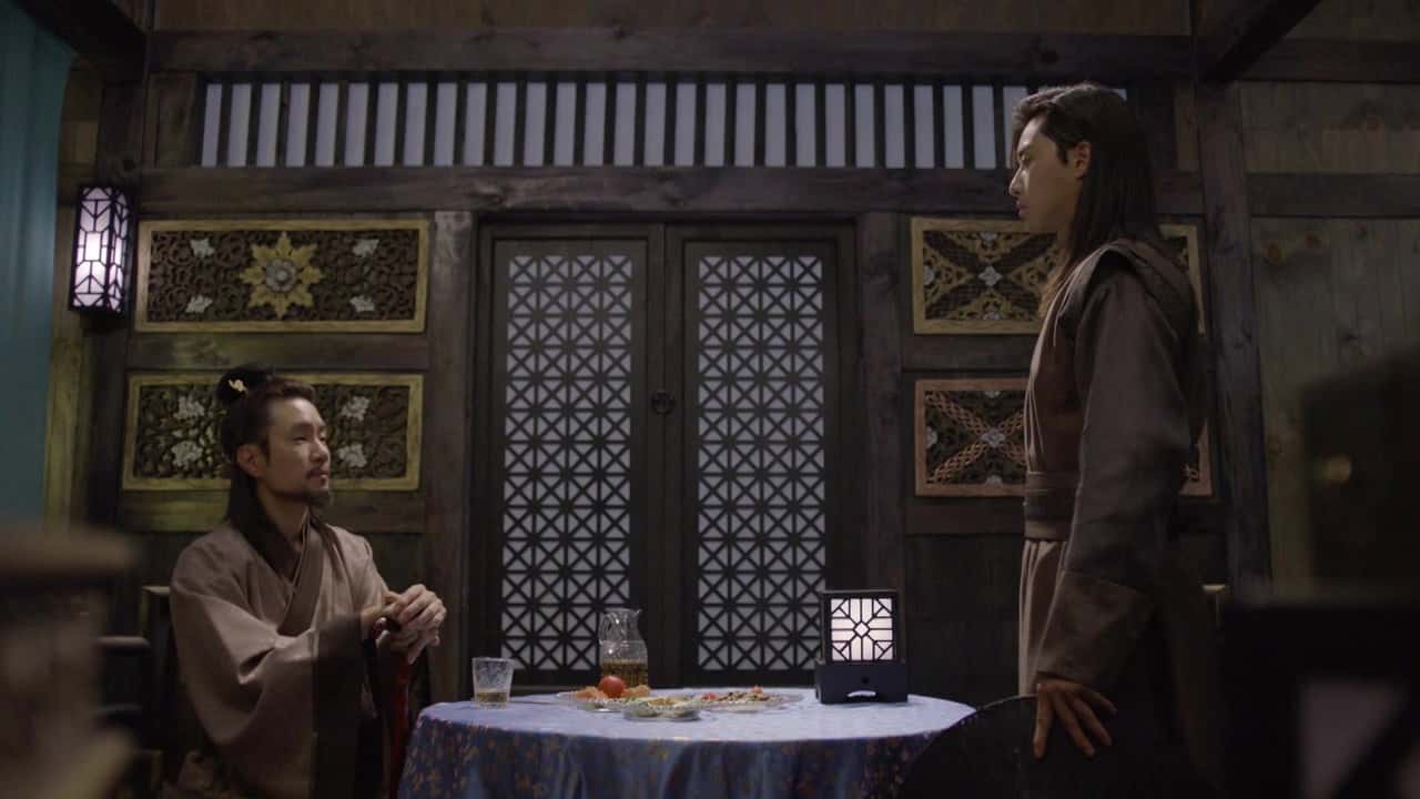 Hwarang 1. Sezon 19. Bölüm kapak