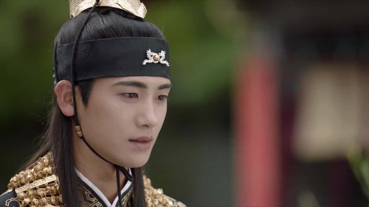 Hwarang 1. Sezon 20. Bölüm kapak