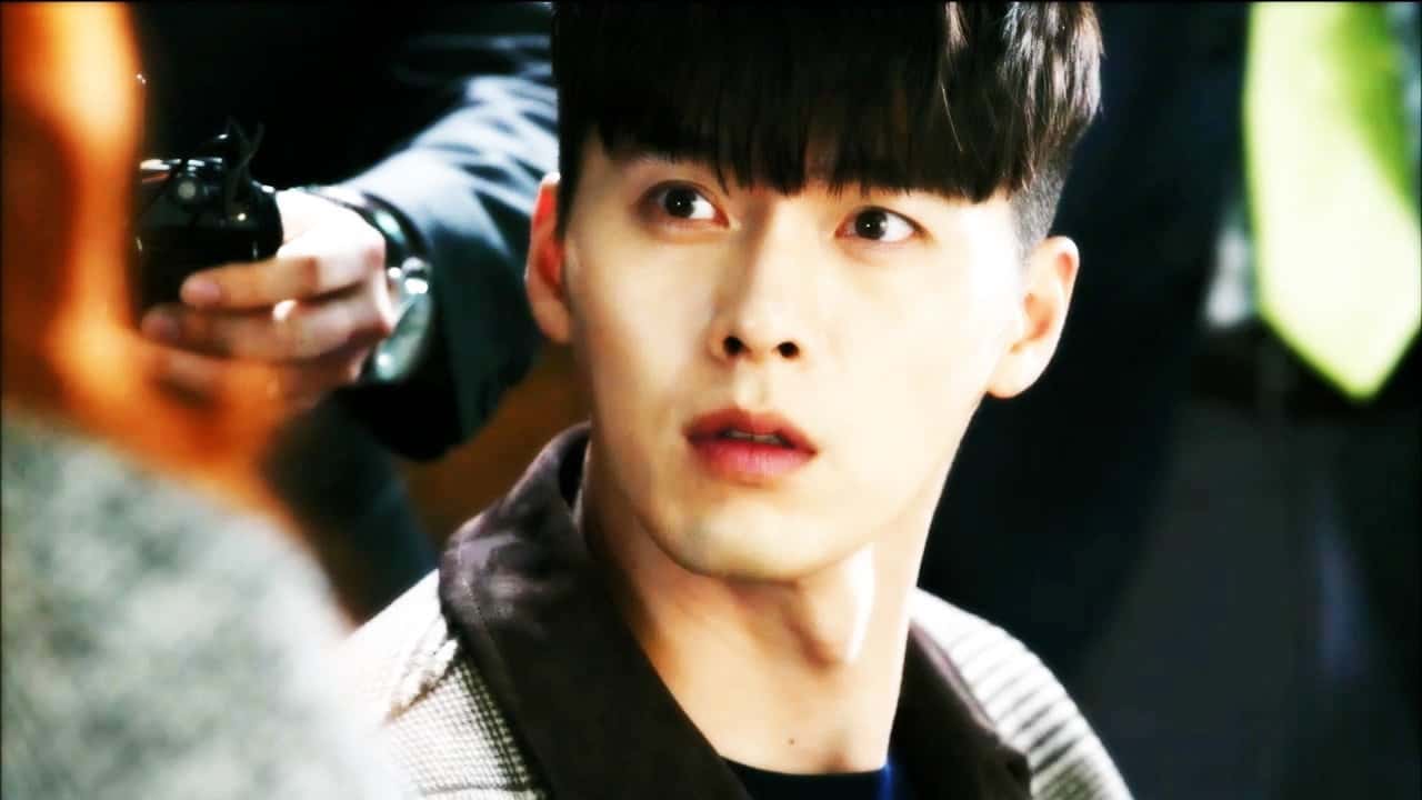Hyde, Jekyll, Me 1. Sezon 17. Bölüm kapak