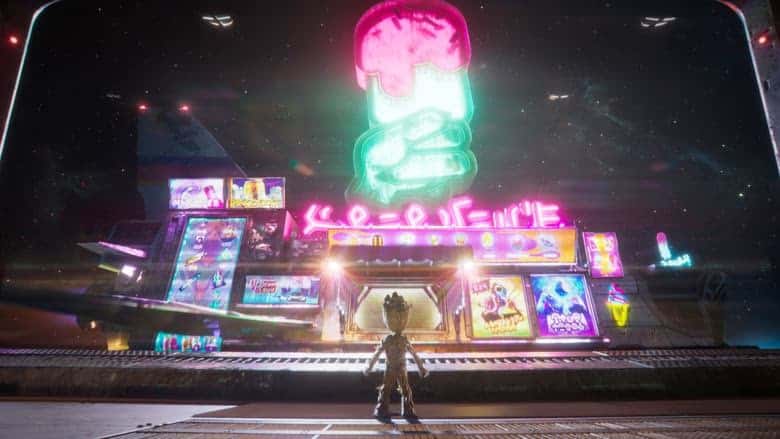 I Am Groot 2. Sezon 4. Bölüm kapak