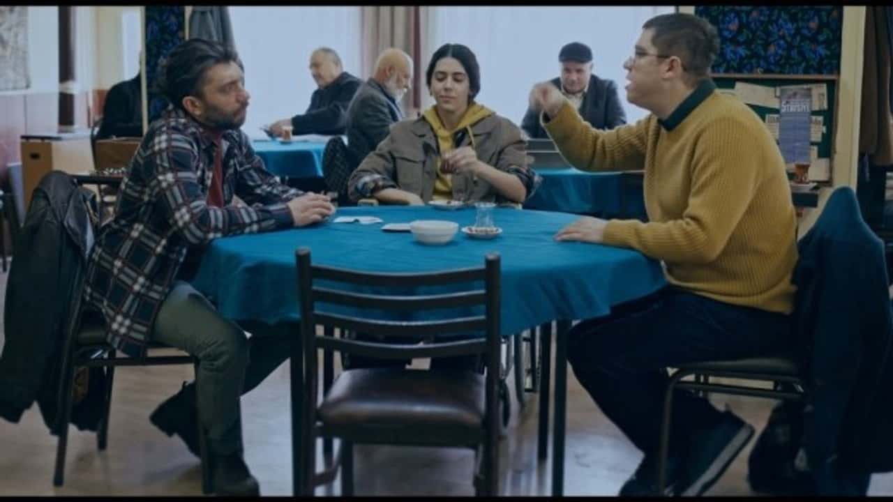İlginç Bazı Olaylar 1. Sezon 2. Bölüm kapak