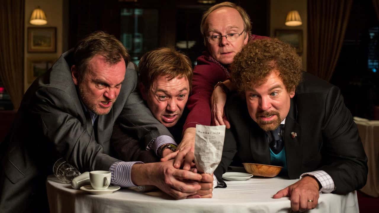 Inside No. 9 3. Sezon 1. Bölüm kapak
