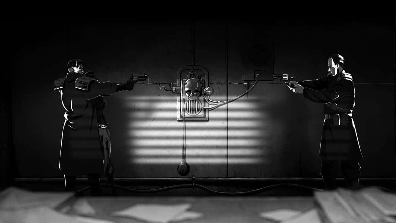 Interrogator 1. Sezon 1. Bölüm kapak