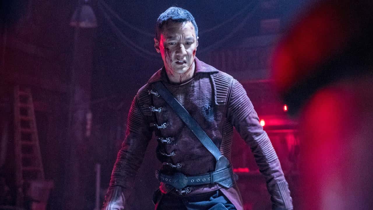 Into the Badlands 2. Sezon 10. Bölüm kapak