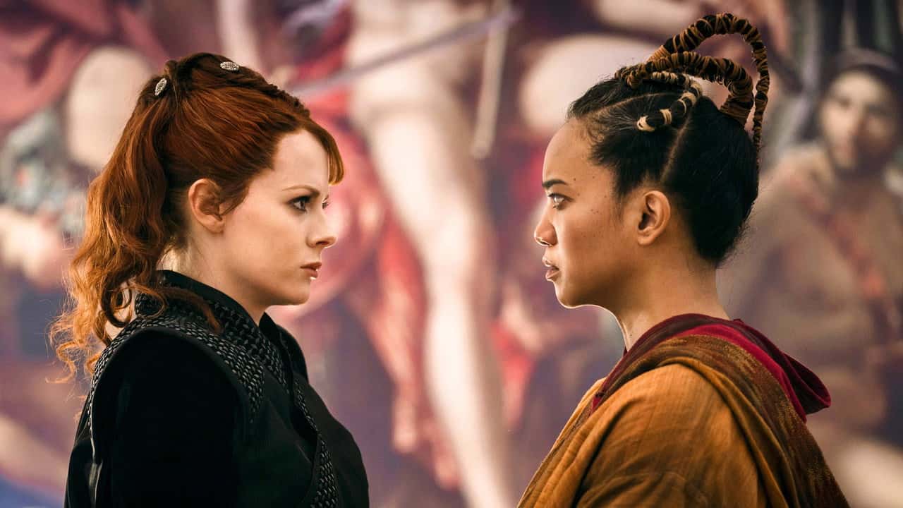 Into the Badlands 3. Sezon 8. Bölüm kapak