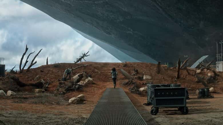 Invasion 2. Sezon 8. Bölüm kapak