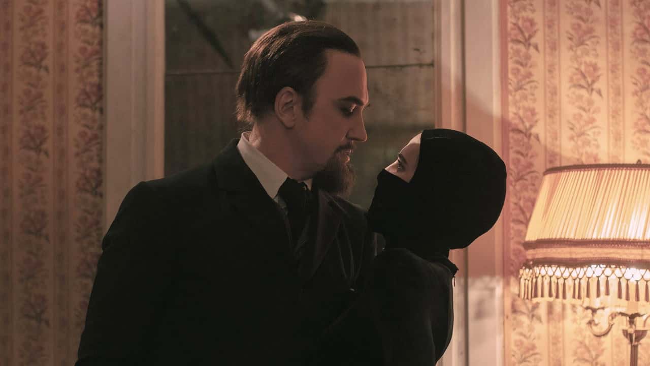 Irma Vep 1. Sezon 5. Bölüm kapak
