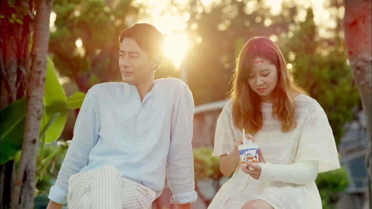 It's Okay, That's Love 1. Sezon 8. Bölüm kapak