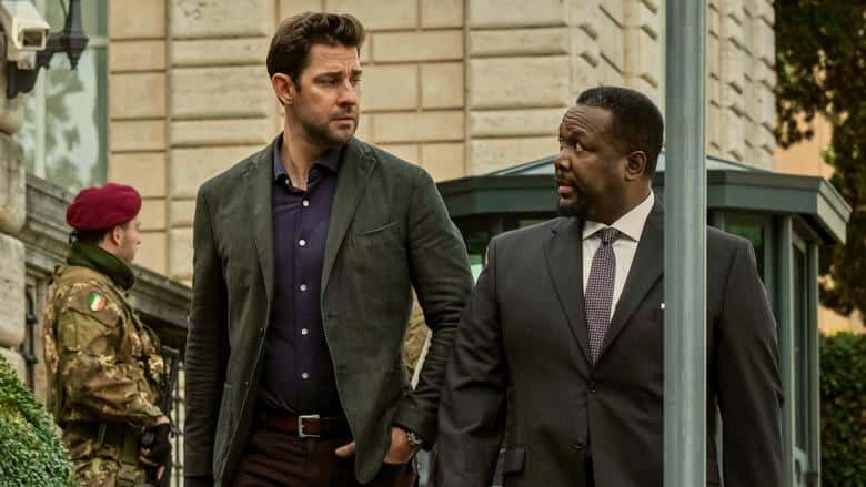 Jack Ryan 3. Sezon 1. Bölüm kapak