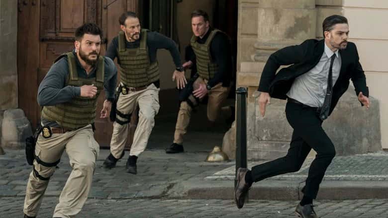Jack Ryan 3. Sezon 6. Bölüm kapak