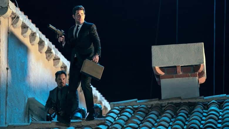 Jack Ryan 4. Sezon 4. Bölüm kapak