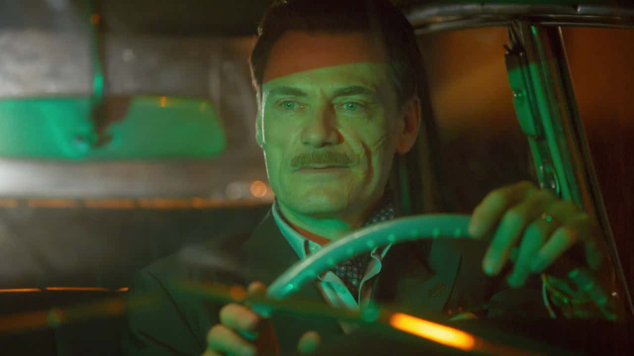 Jaguar 1. Sezon 3. Bölüm kapak