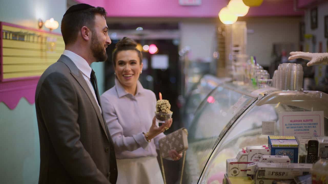 Jewish Matchmaking 1. Sezon 6. Bölüm kapak
