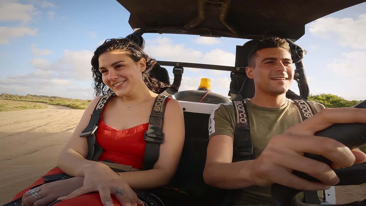 Jewish Matchmaking 1. Sezon 7. Bölüm kapak