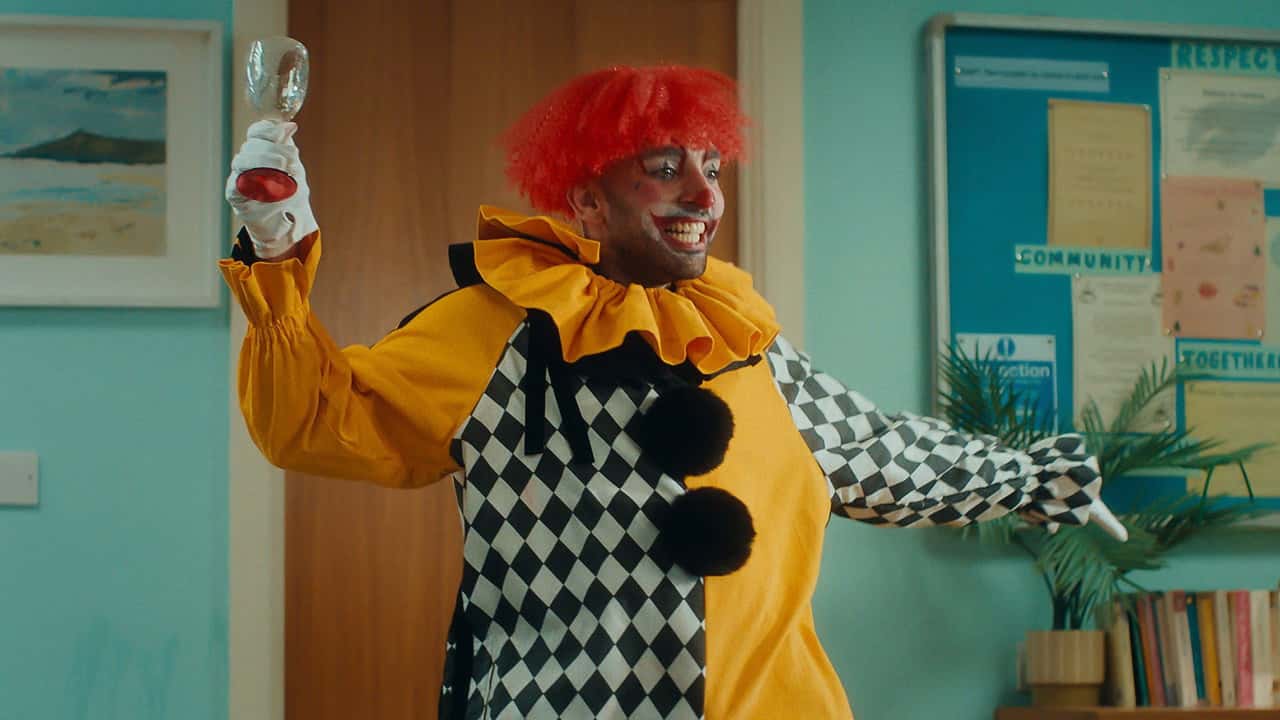 Juice 2. Sezon 1. Bölüm kapak