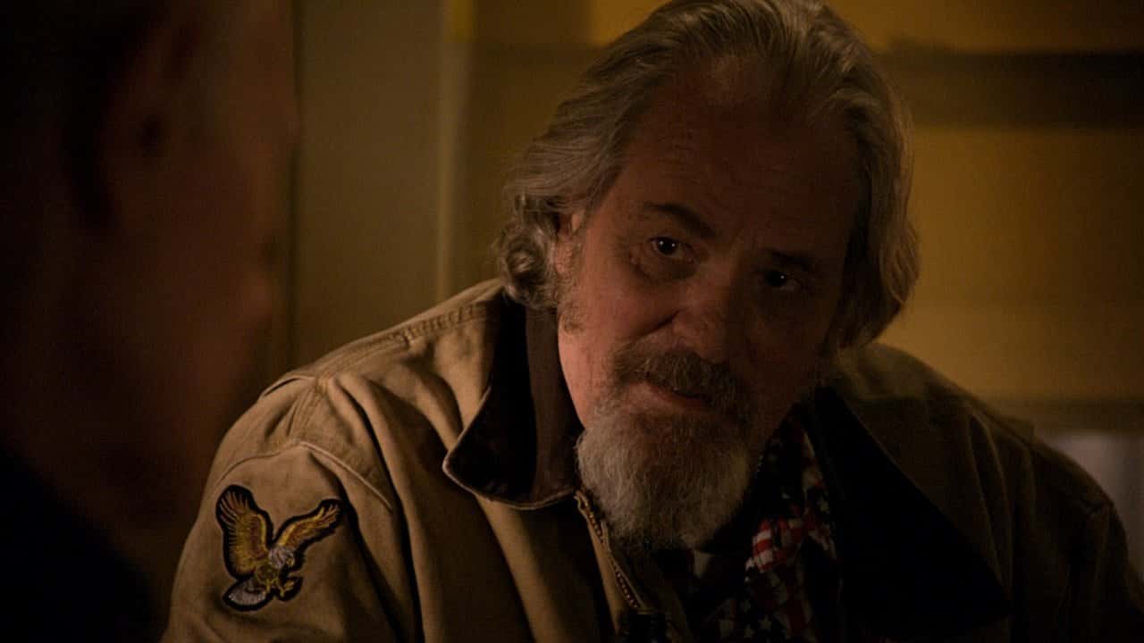 Justified 1. Sezon 13. Bölüm kapak