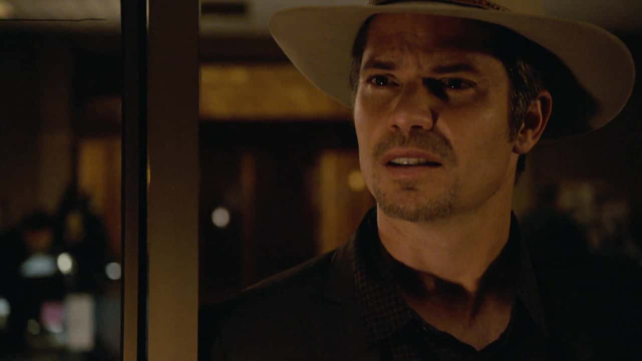 Justified 2. Sezon 13. Bölüm kapak