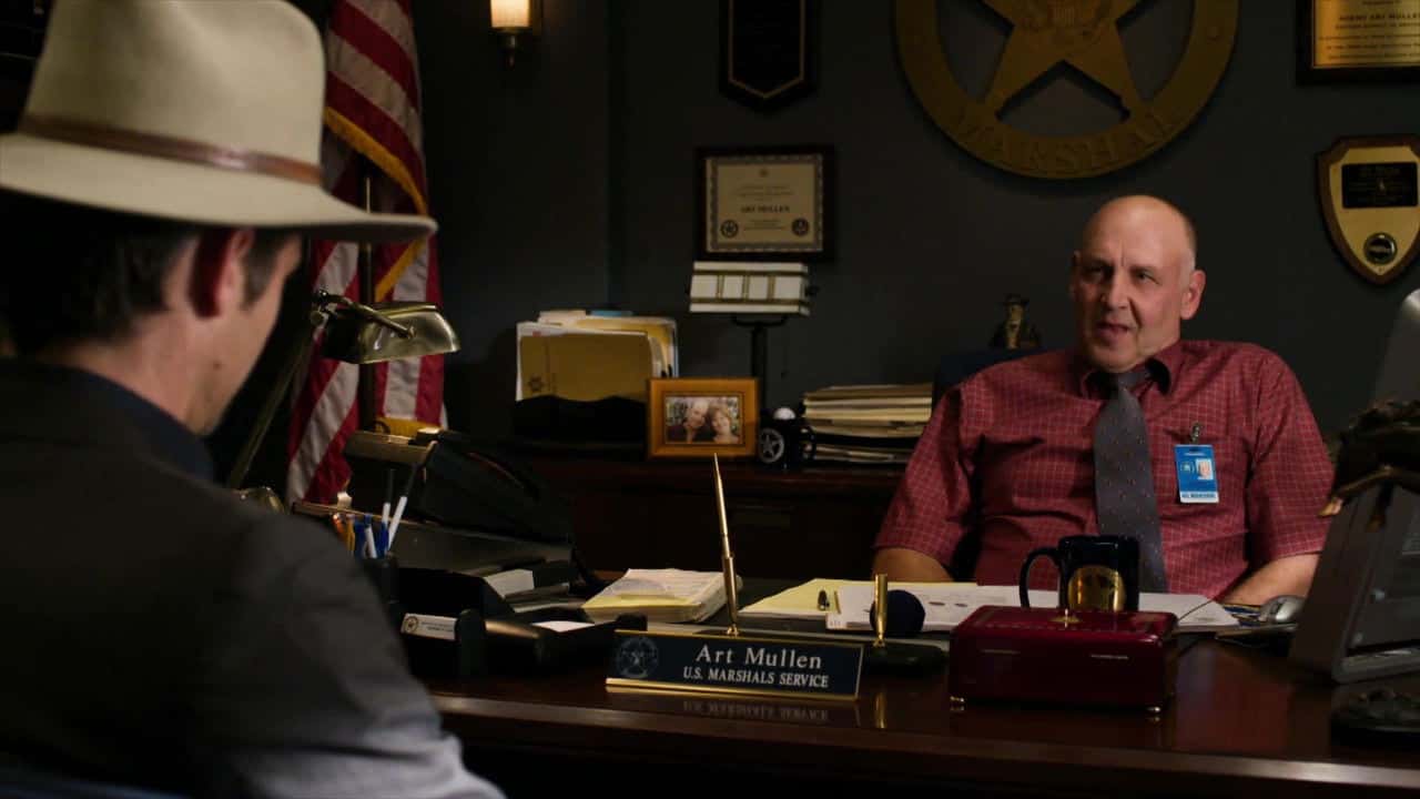 Justified 3. Sezon 9. Bölüm kapak