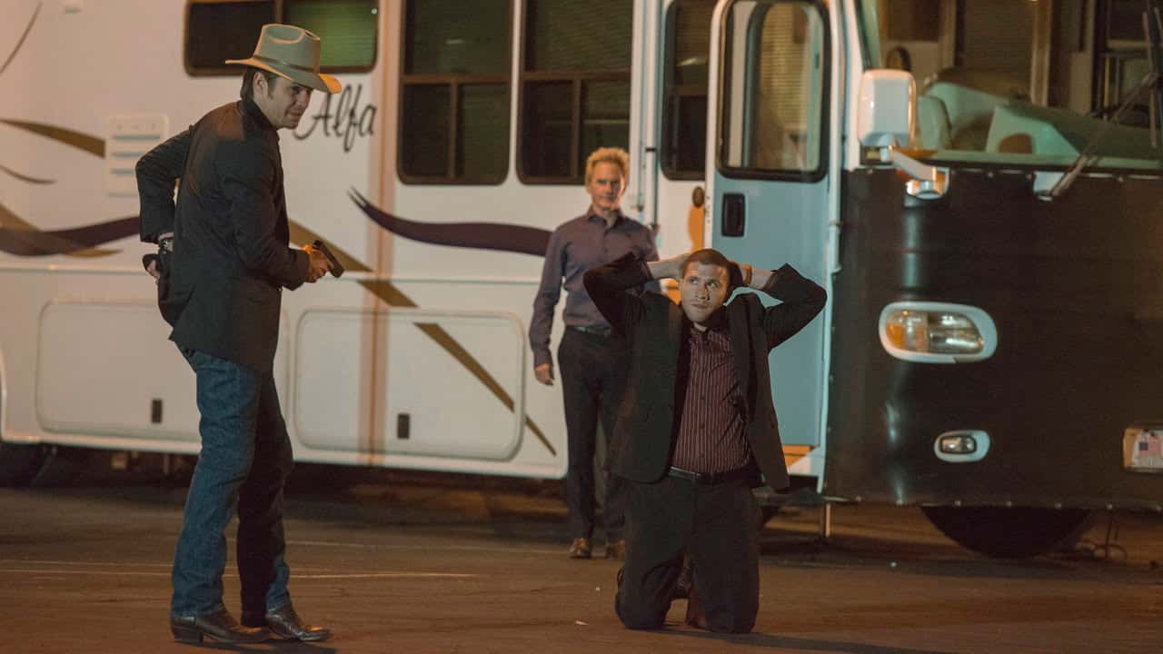 Justified 5. Sezon 3. Bölüm kapak