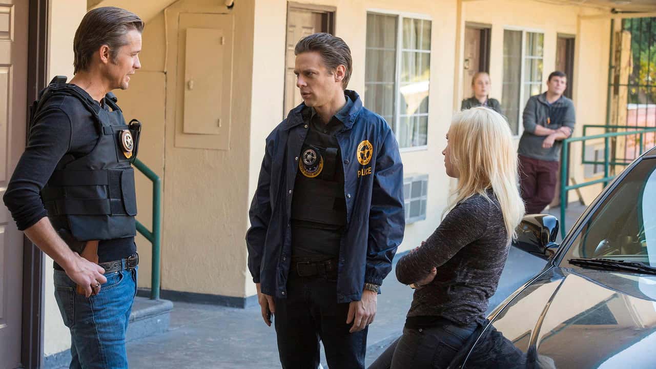 Justified 5. Sezon 7. Bölüm kapak