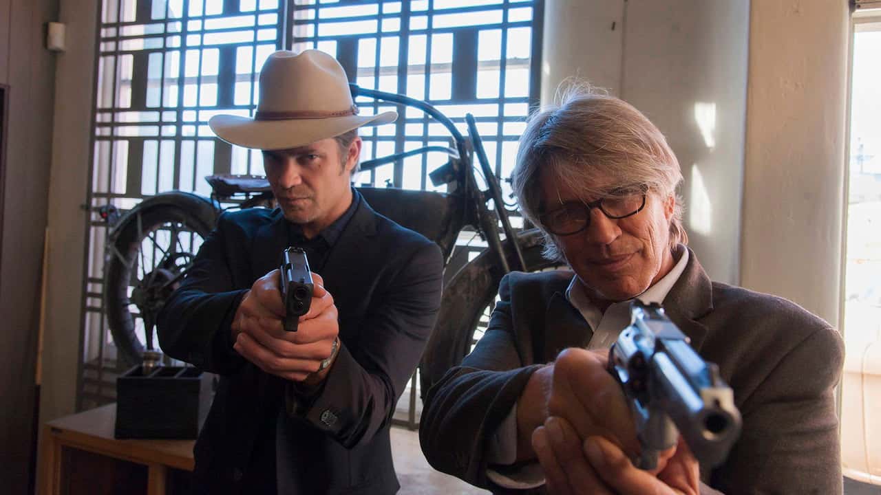 Justified 5. Sezon 9. Bölüm kapak