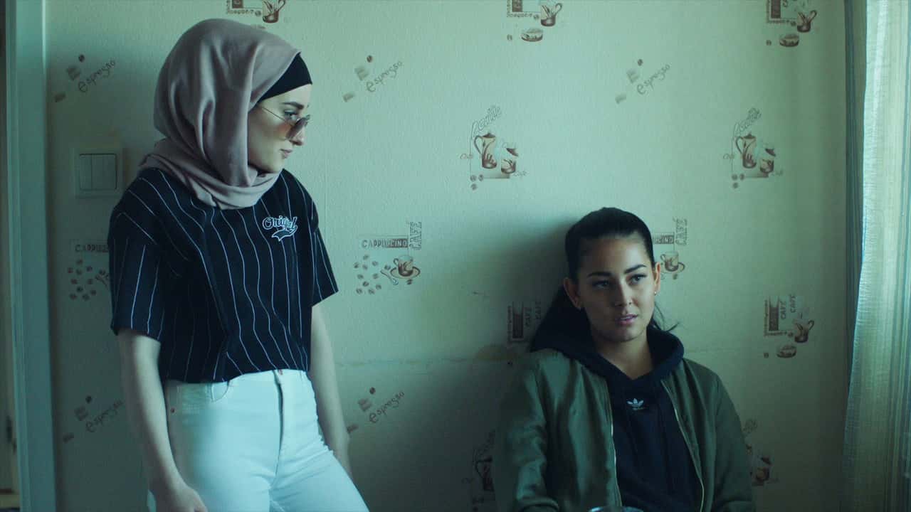 Kalifat 1. Sezon 2. Bölüm kapak