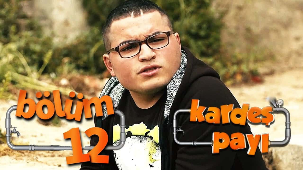 Kardeş Payı 1. Sezon 12. Bölüm kapak