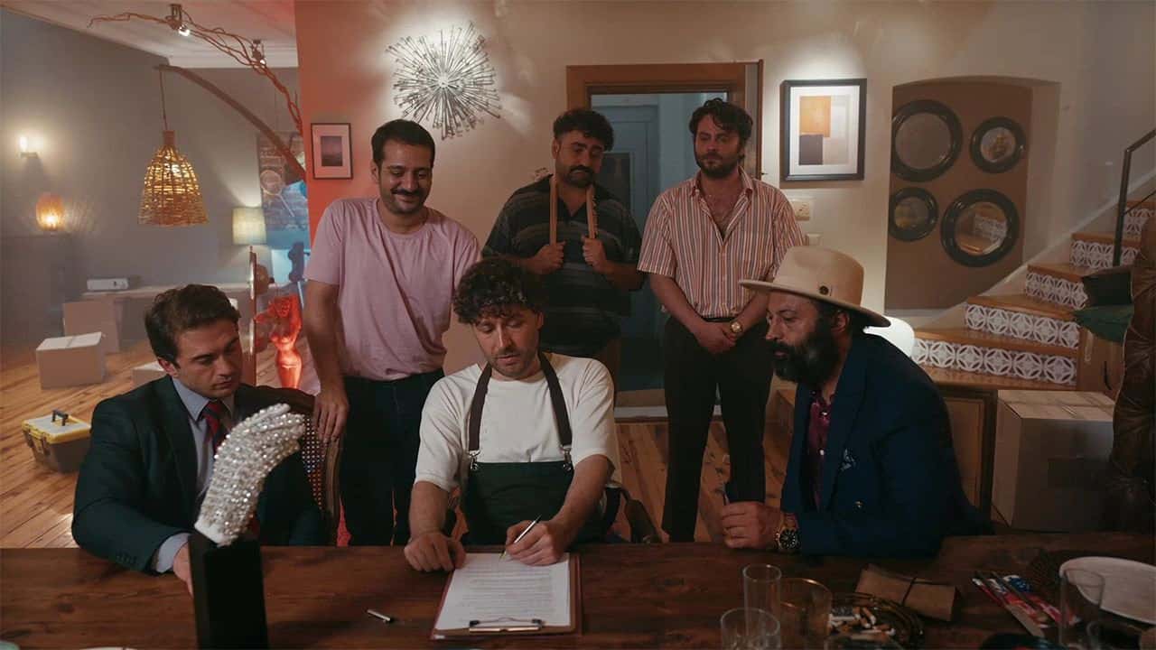 Karma 1. Sezon 5. Bölüm kapak