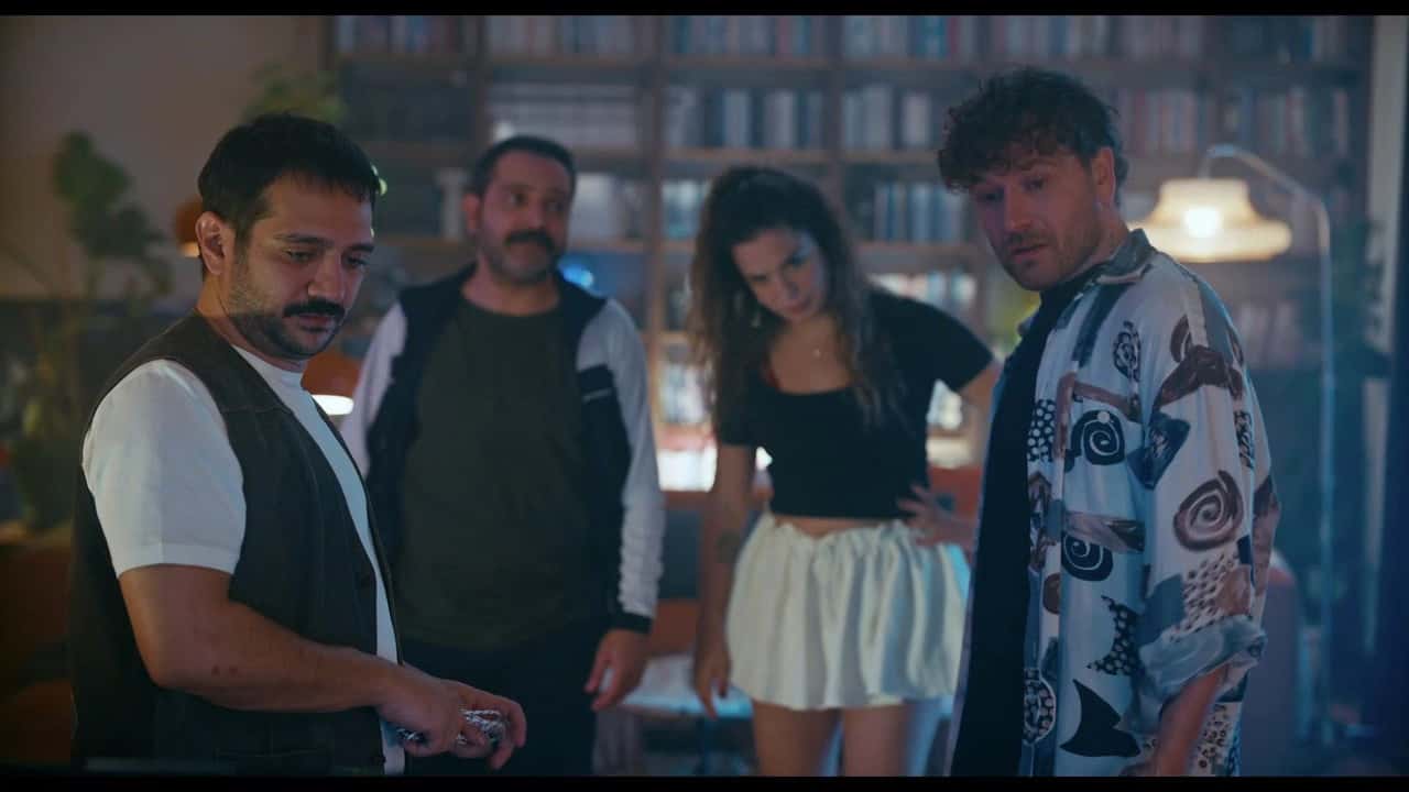 Karma 1. Sezon 6. Bölüm kapak