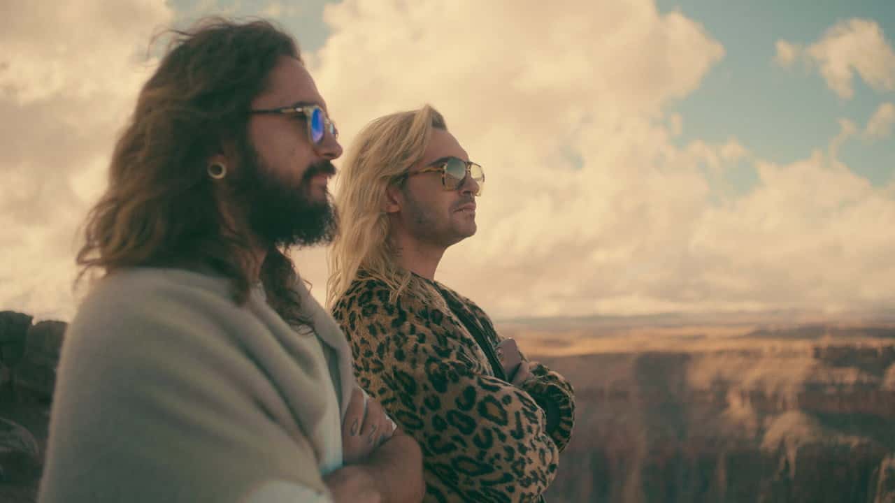 Kaulitz & Kaulitz 1. Sezon 7. Bölüm kapak