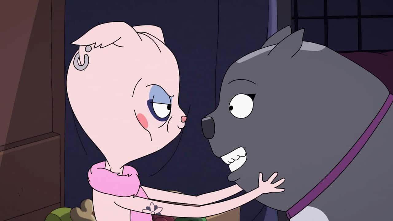 Kevin 1. Sezon 3. Bölüm kapak