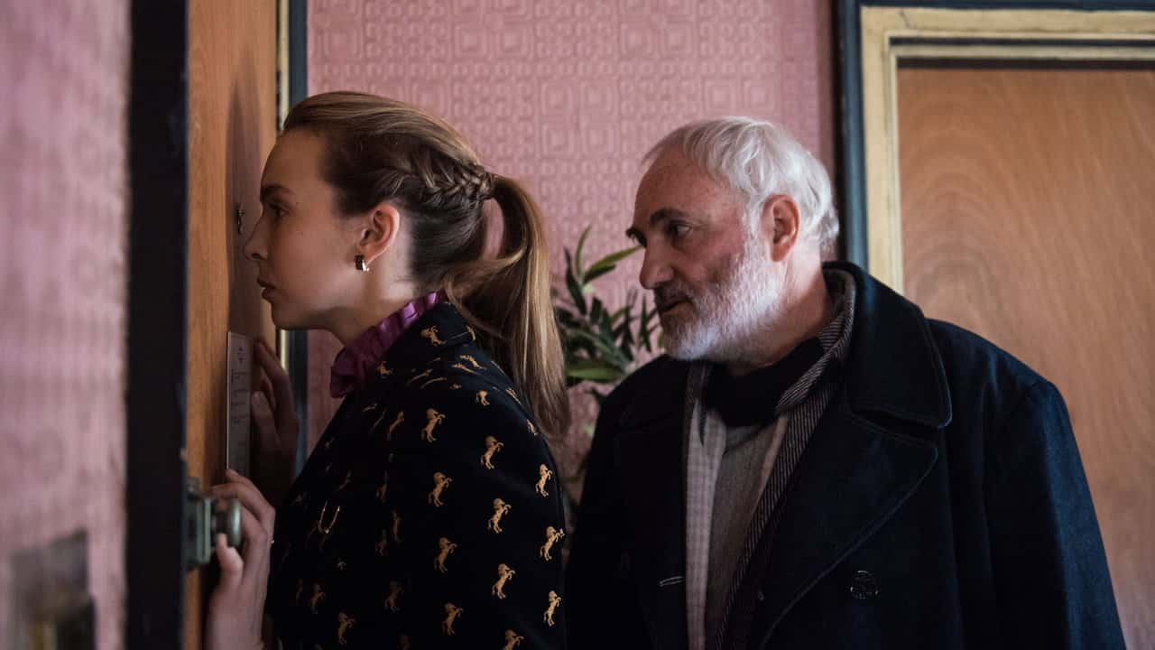 Killing Eve 2. Sezon 3. Bölüm kapak