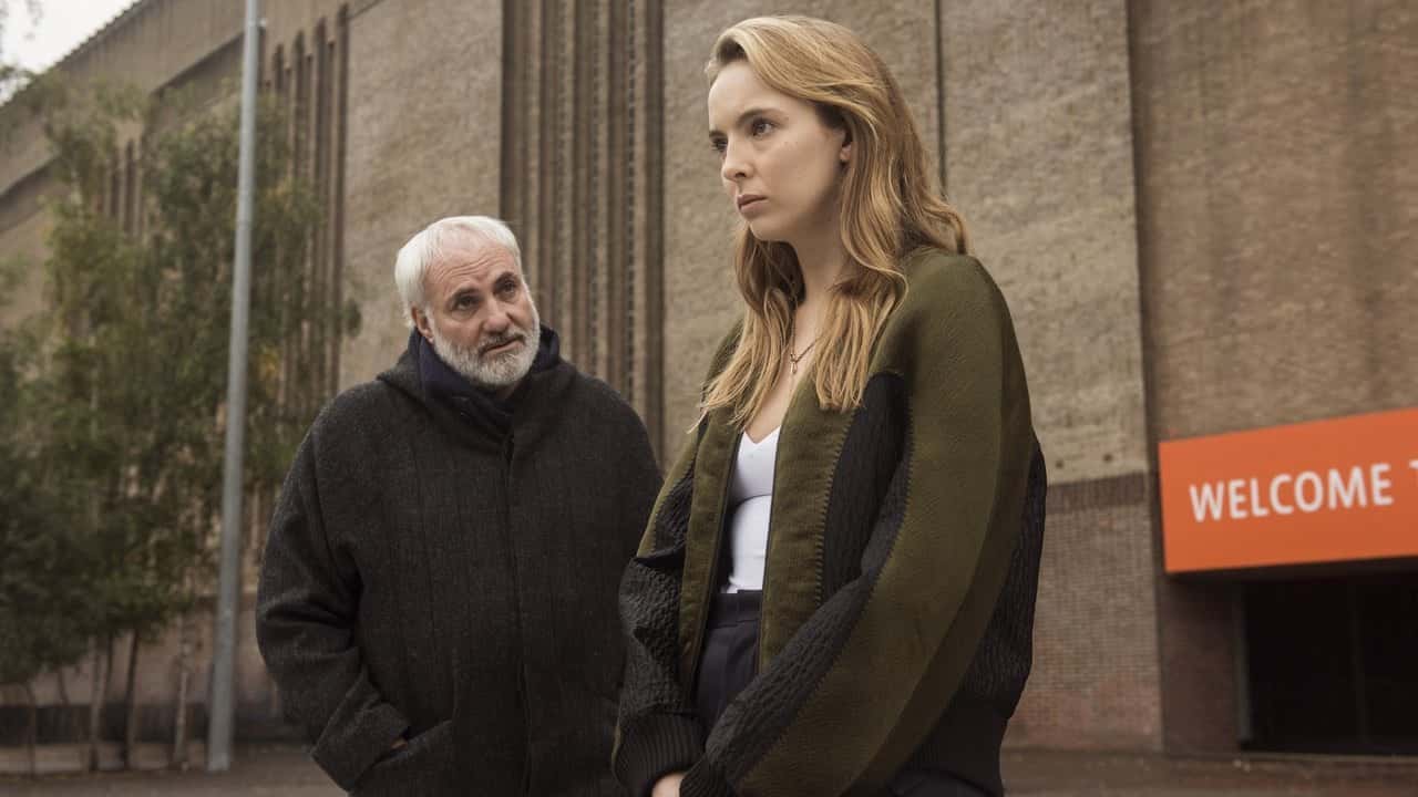 Killing Eve 2. Sezon 5. Bölüm kapak