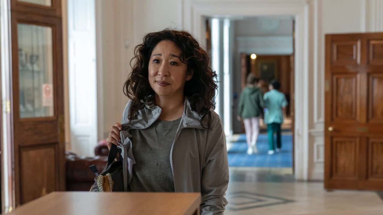 Killing Eve 3. Sezon 1. Bölüm kapak