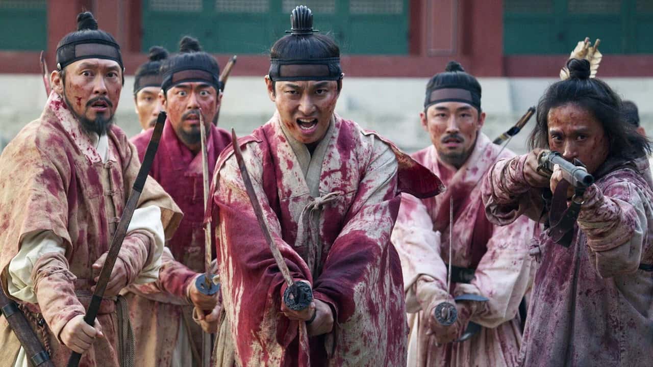 Kingdom 2. Sezon 5. Bölüm kapak