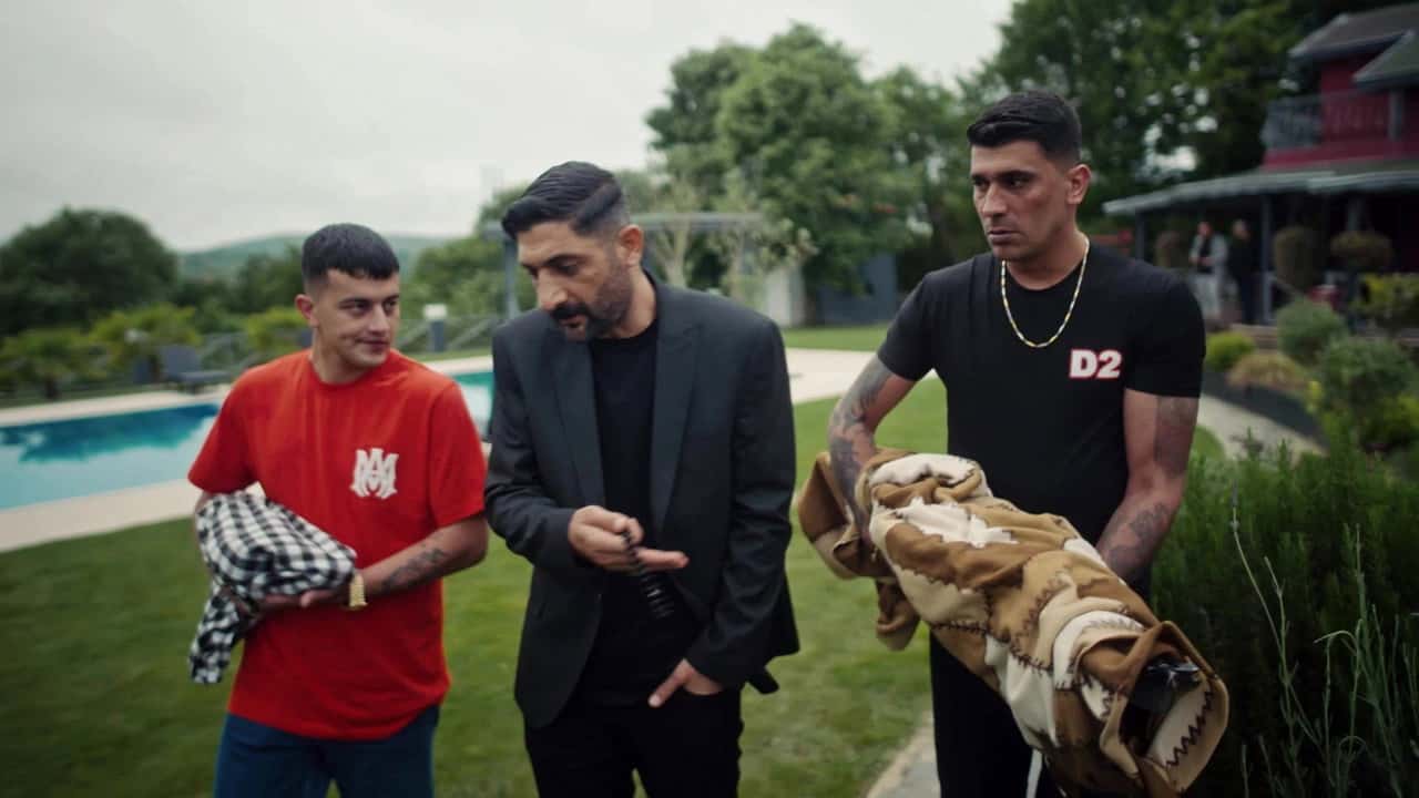 Kıyma 3. Sezon 5. Bölüm kapak