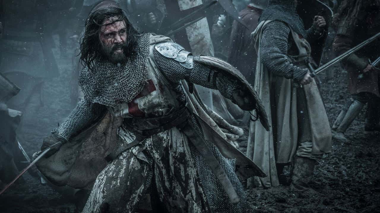 Knightfall 1. Sezon 10. Bölüm kapak