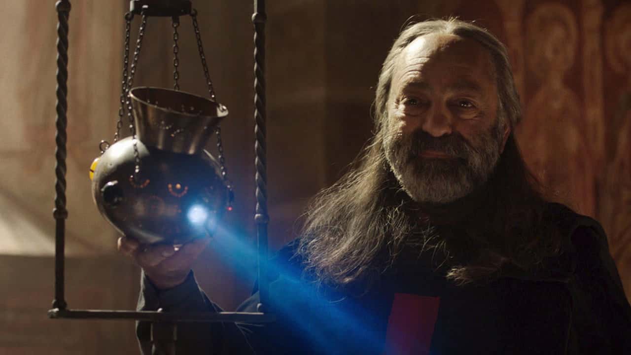 Knightfall 1. Sezon 3. Bölüm kapak