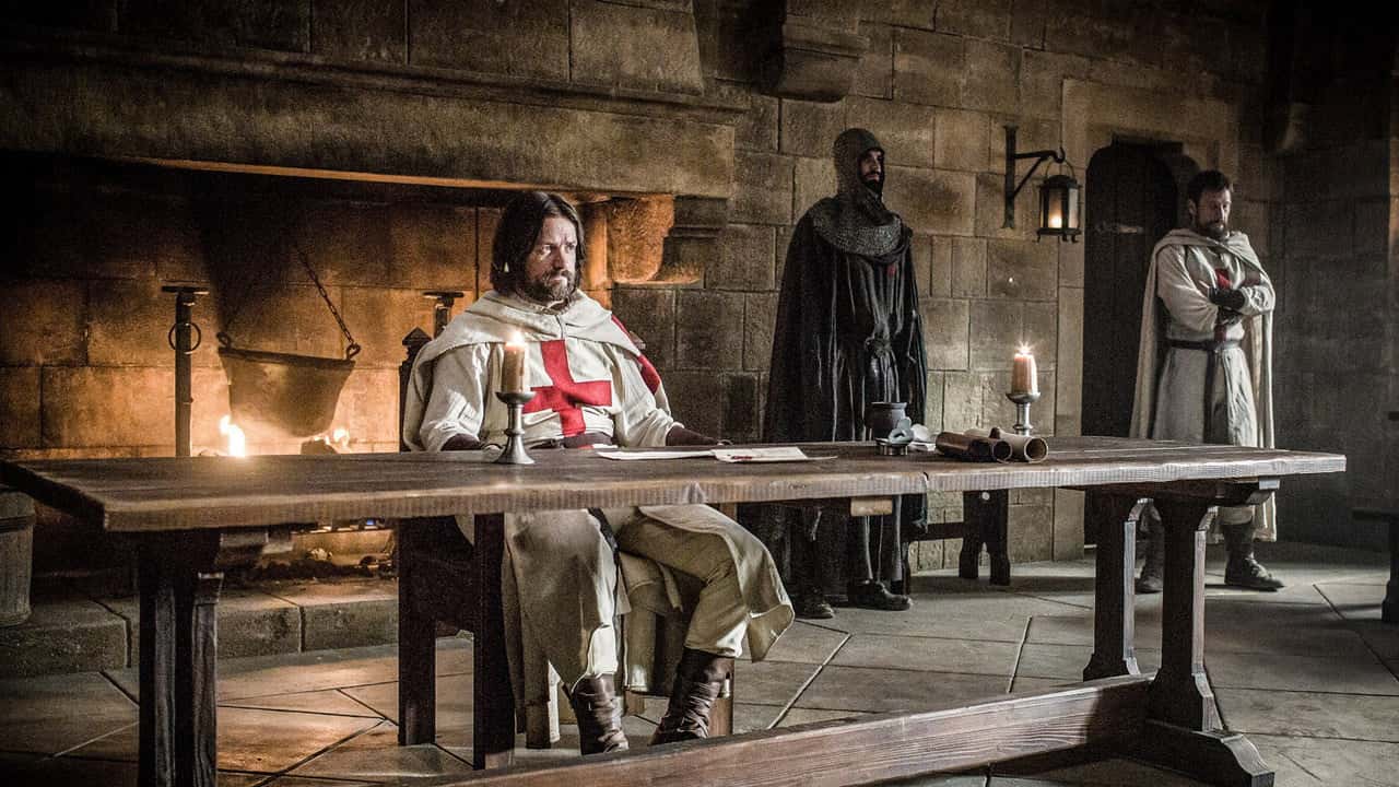 Knightfall 1. Sezon 4. Bölüm kapak