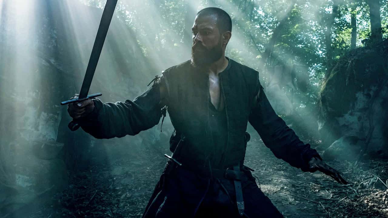 Knightfall 2. Sezon 3. Bölüm kapak