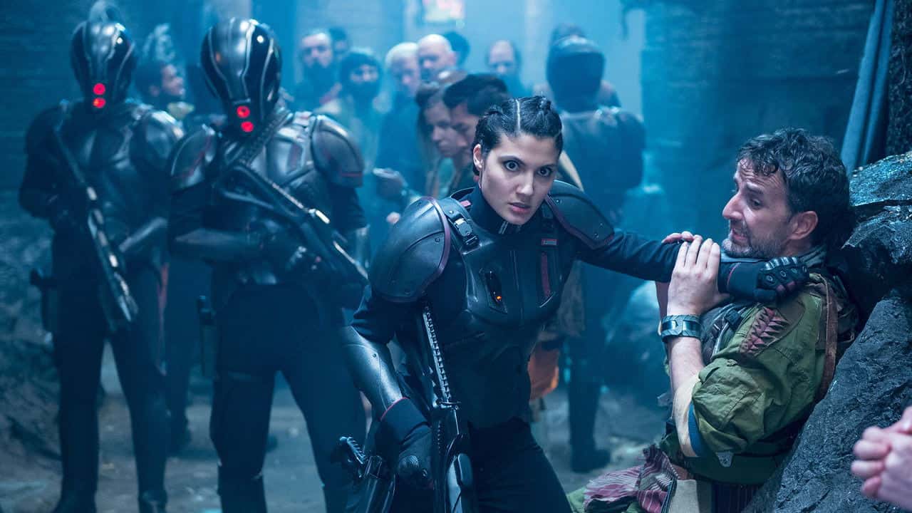 Krypton 1. Sezon 3. Bölüm kapak