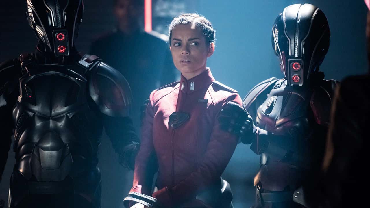 Krypton 1. Sezon 4. Bölüm kapak