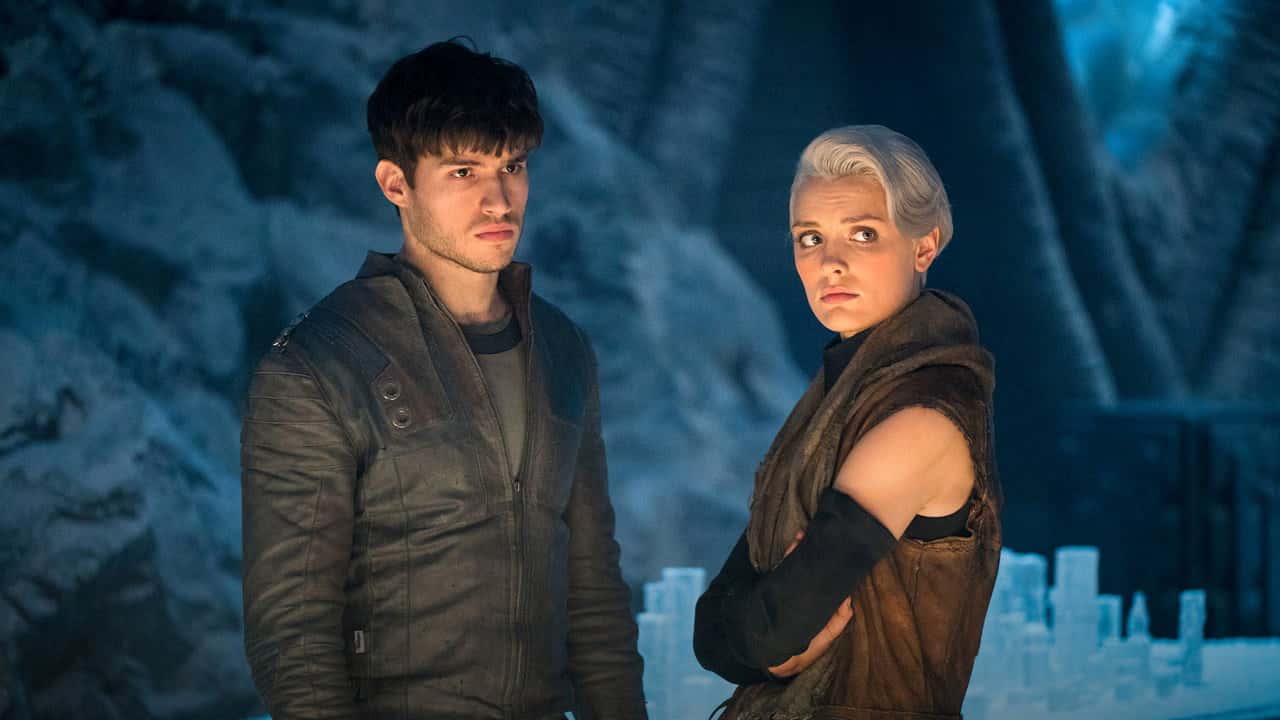 Krypton 1. Sezon 9. Bölüm kapak