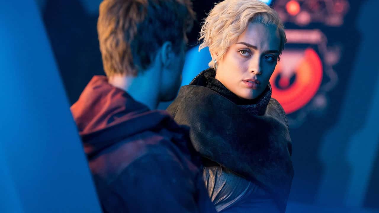Krypton 2. Sezon 10. Bölüm kapak