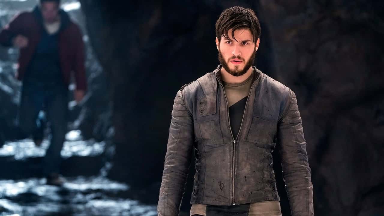 Krypton 2. Sezon 3. Bölüm kapak